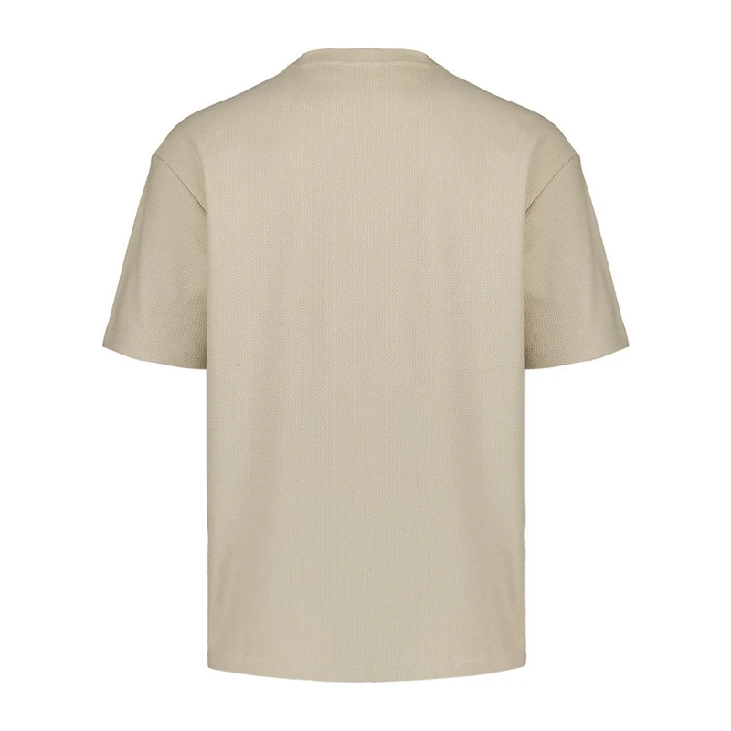 Heren Longsleeve 28320433 No Excess ZAND