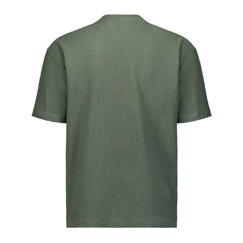 Heren Longsleeve 28320433 No Excess DONKER GRIJS