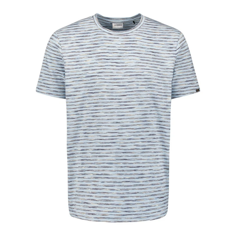 Heren Longsleeve 28340470 No Excess MIDDEN BLAUW