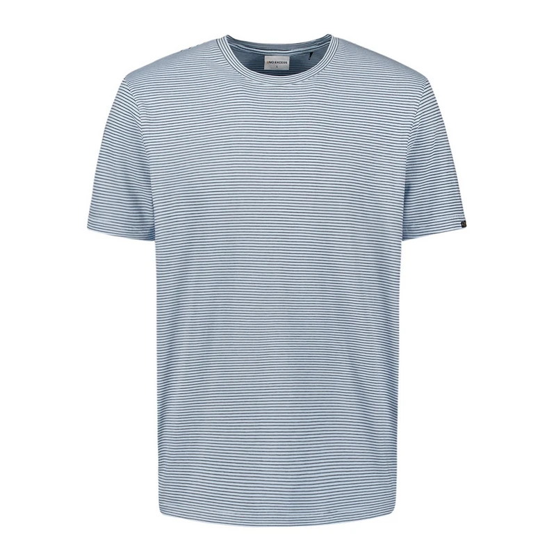 Heren Longsleeve 28340471 No Excess MIDDEN BLAUW
