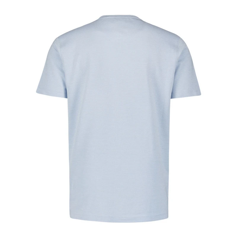 Heren Longsleeve 28350405 No Excess MIDDEN BLAUW