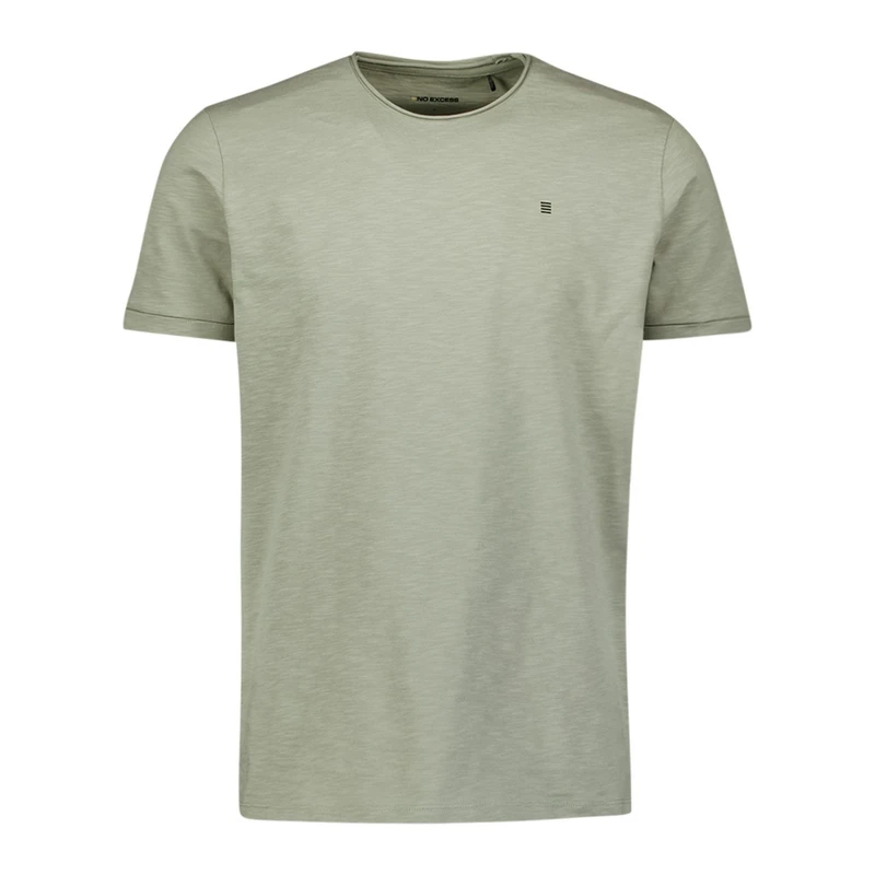 Heren Longsleeve 28360402SN No Excess MIDDEN BRUIN