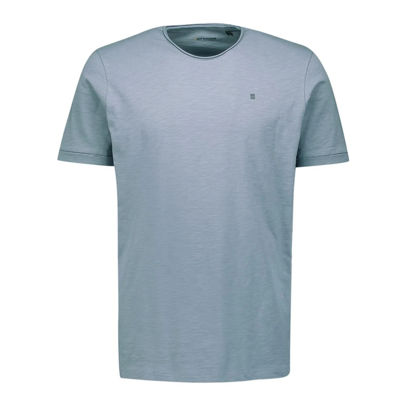 Heren Longsleeve 28360402SN No Excess KOBALT