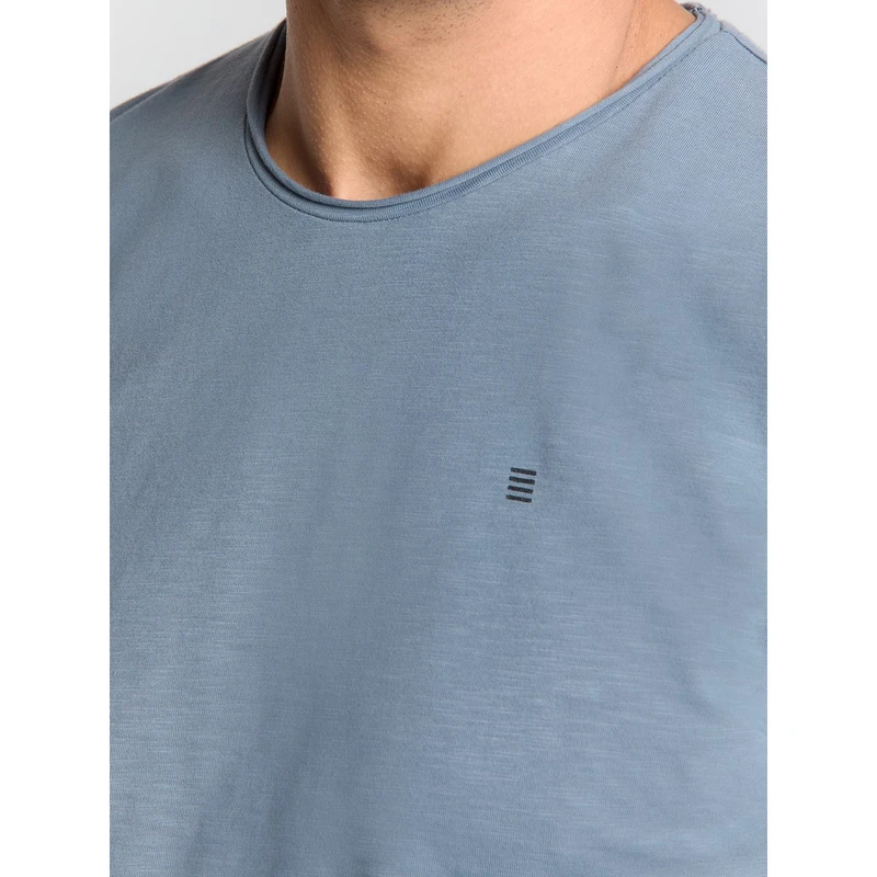 Heren Longsleeve 28360402SN No Excess KOBALT