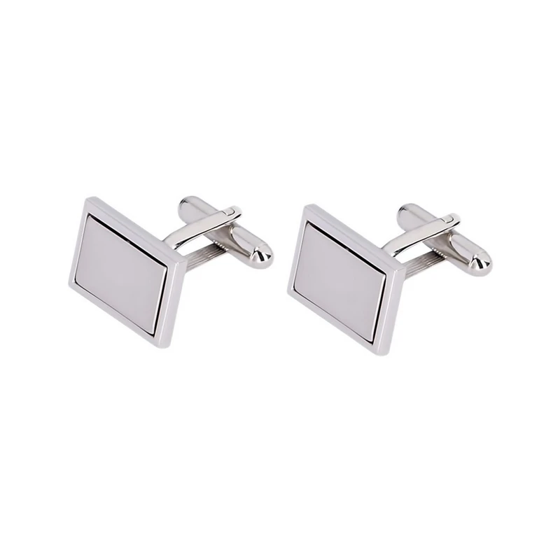 Heren Manchetknopen PP3MAB001A Profuomo ZILVER