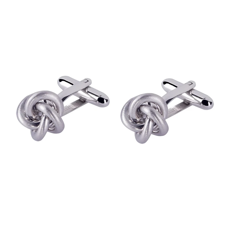 Heren Manchetknopen PP3MAB009A Profuomo ZILVER