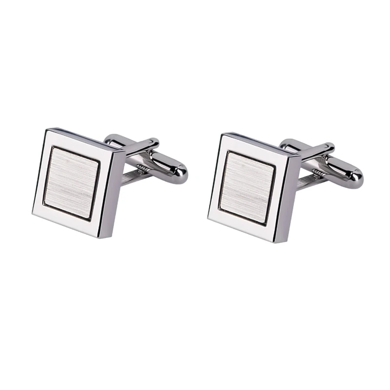 Heren Manchetknopen PP3MAB016A Profuomo ZILVER