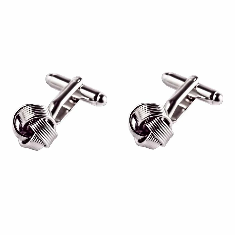 Heren Manchetknopen PP3MAB029A Profuomo ZILVER