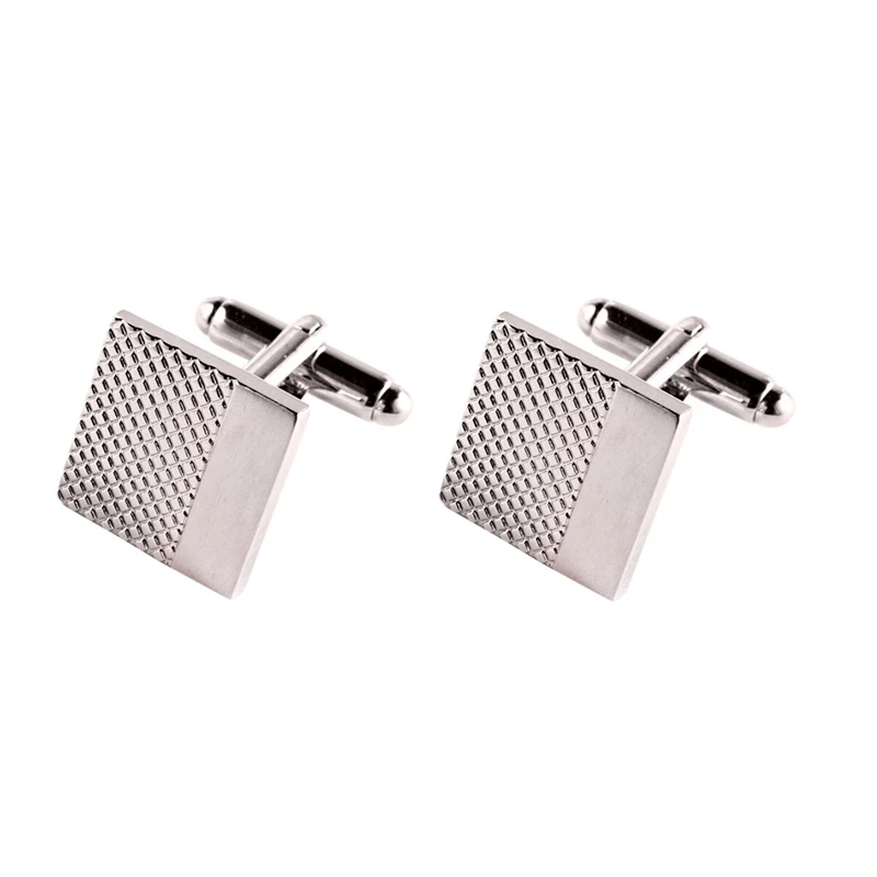 Heren Manchetknopen PP3MAB031A Profuomo ZILVER