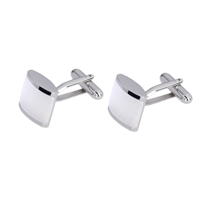 Heren Manchetknopen PP3MAC109A Profuomo Wit