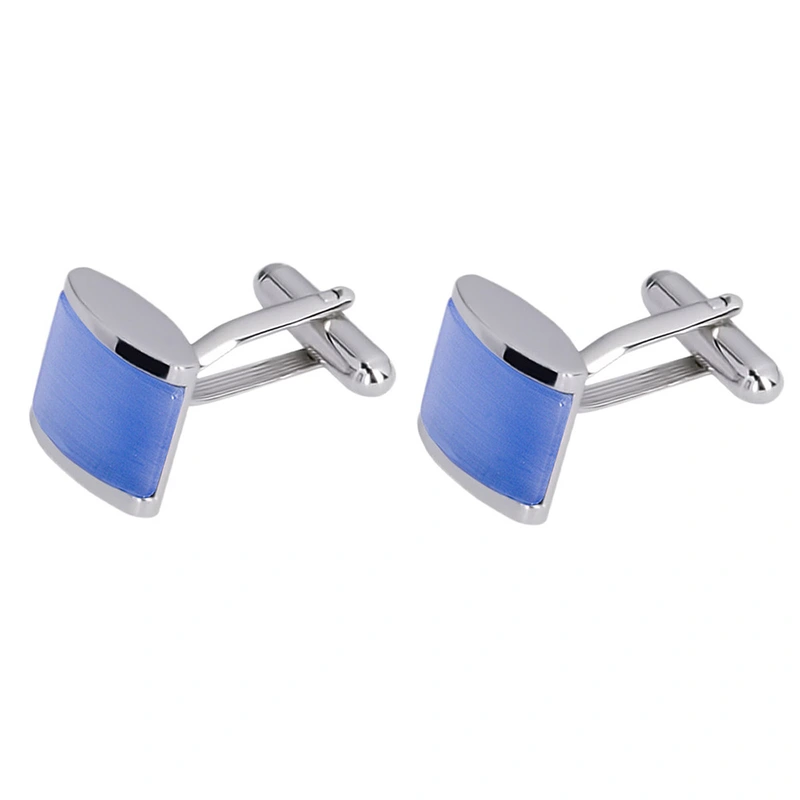 Heren Manchetknopen PP3MAC109I Profuomo BLEU