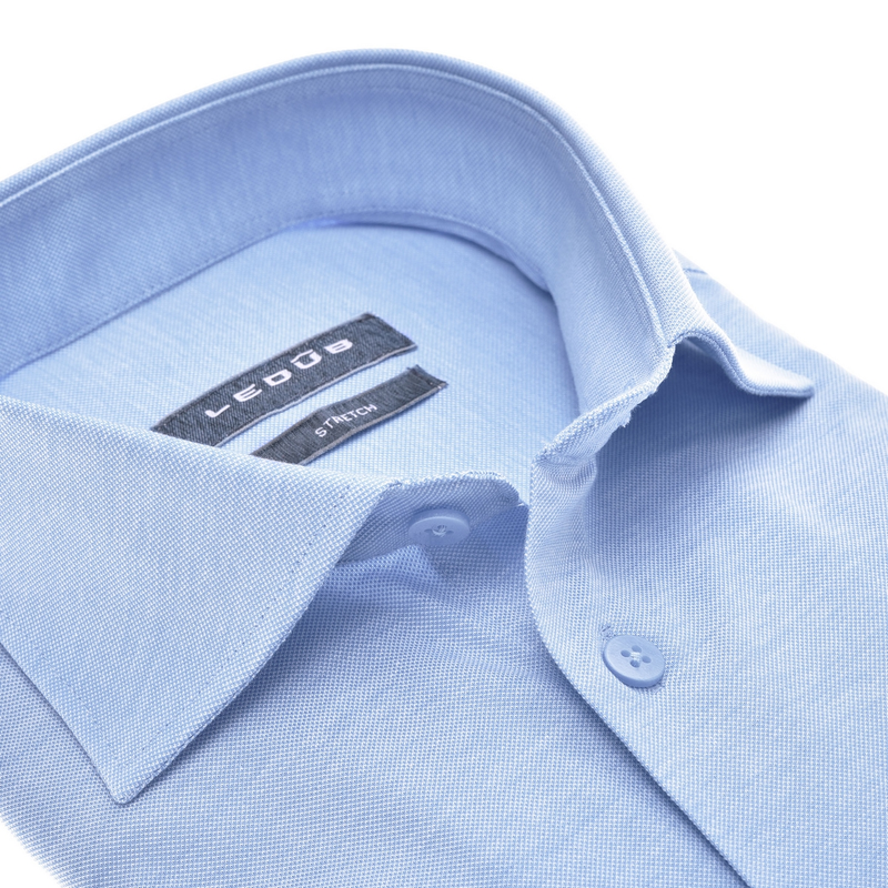 Heren Overhemd 0142345 Ledub AQUA