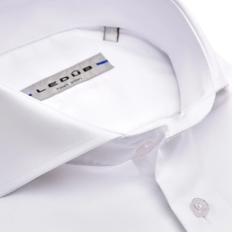 Heren Overhemd 0346518 Ledub Wit