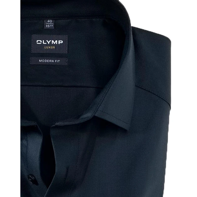 Heren Overhemd 074564 Olymp NAVY