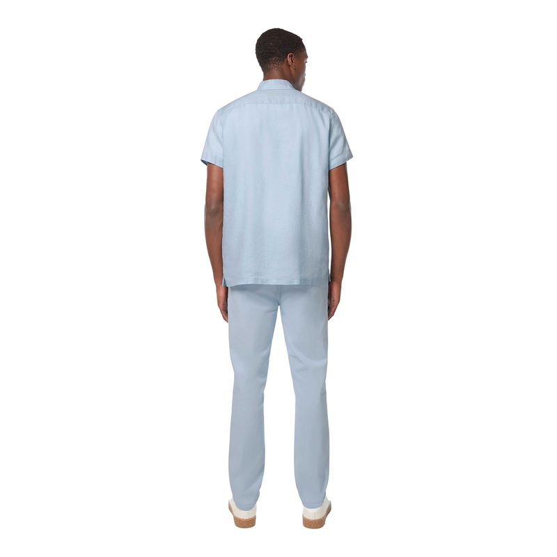 Heren Overhemd 180028.420 Scotch & Soda BLEU