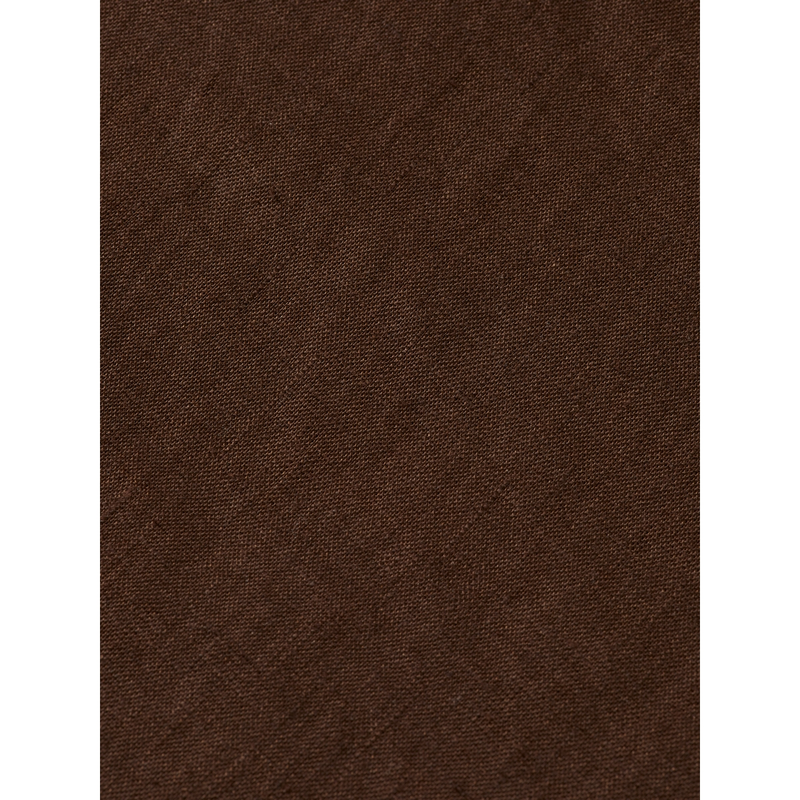 Heren Overhemd 181264.201 Scotch & Soda DONKER BRUIN