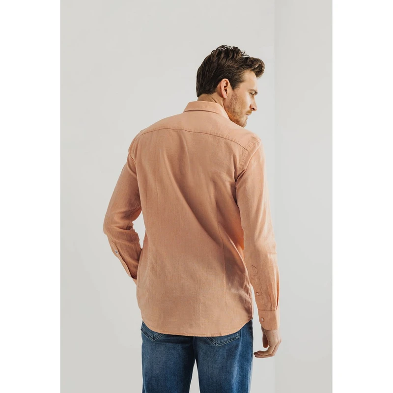 Heren Overhemd 21115278 State of Art MANGO