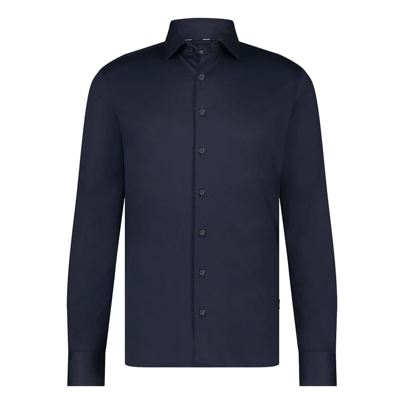 Heren Overhemd 21115386 State of Art NAVY