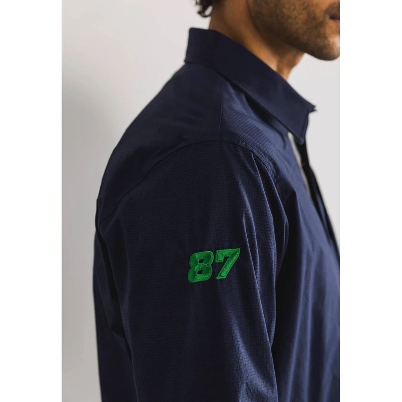Heren Overhemd 21115971 State of Art NAVY
