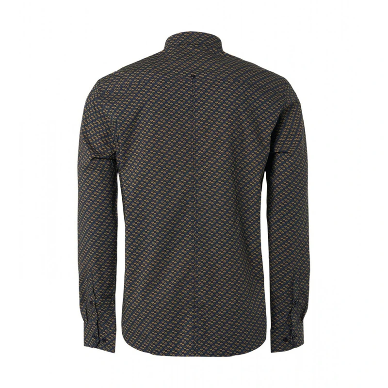 Heren Overhemd 21450836ST No Excess OLIJF