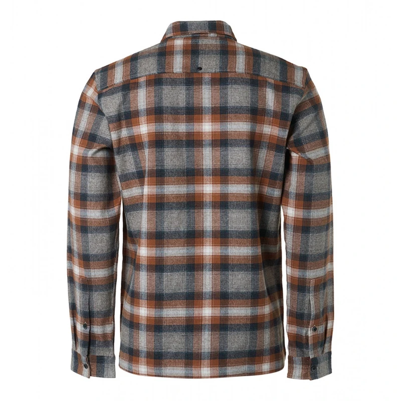 Heren Overhemd 21480945 No Excess CAMEL