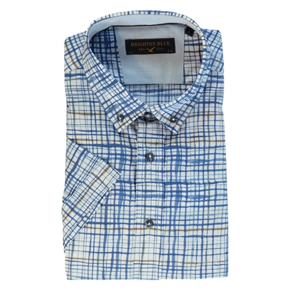Heren Overhemd 216670-35