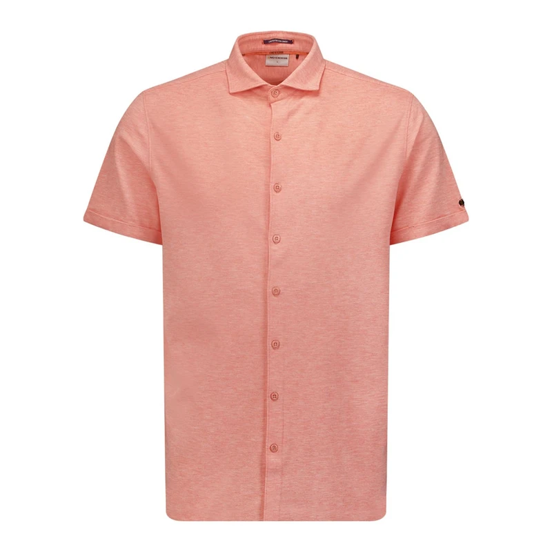 Heren Overhemd 23420281 No Excess ROZE