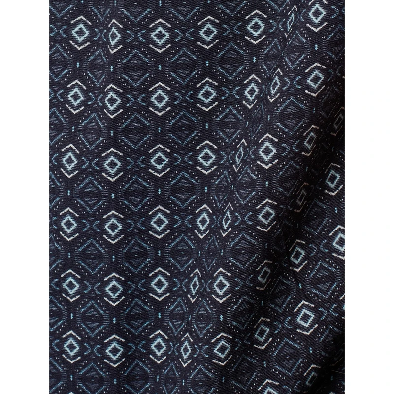 Heren Overhemd 24440429 No Excess NAVY
