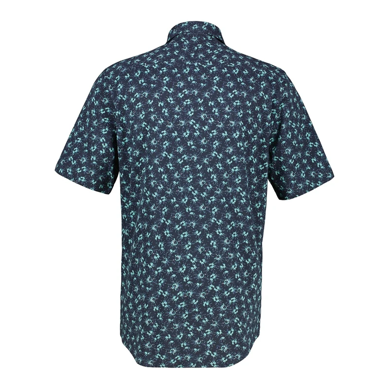 Heren Overhemd 2532325 Lerros MIDDEN BLAUW