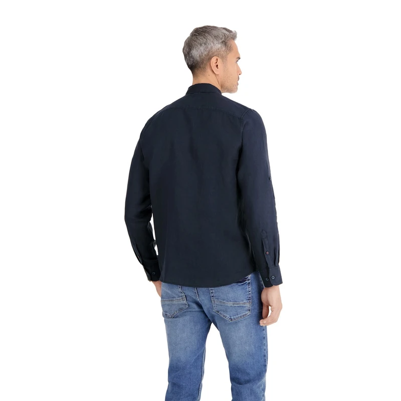 Heren Overhemd 2541111 Lerros NAVY