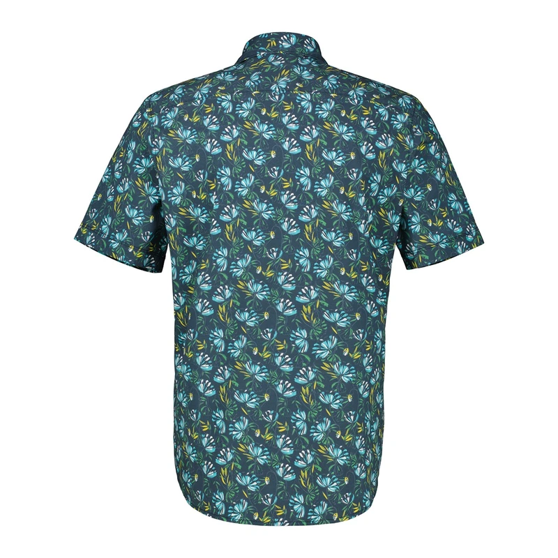 Heren Overhemd 2542326 Lerros MIDDEN BLAUW