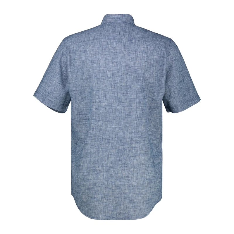 Heren Overhemd 2562440 Lerros KOBALT