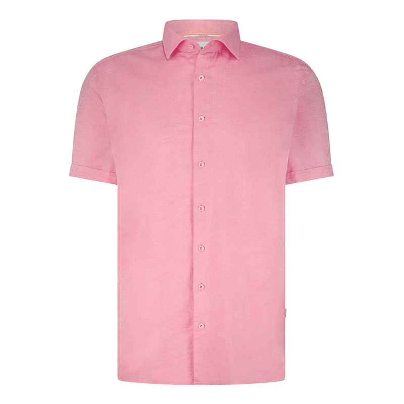 Heren Overhemd 26115279 State of Art ROZE