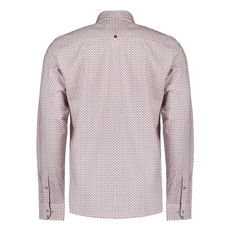 Heren Overhemd 27400209 No Excess LILA
