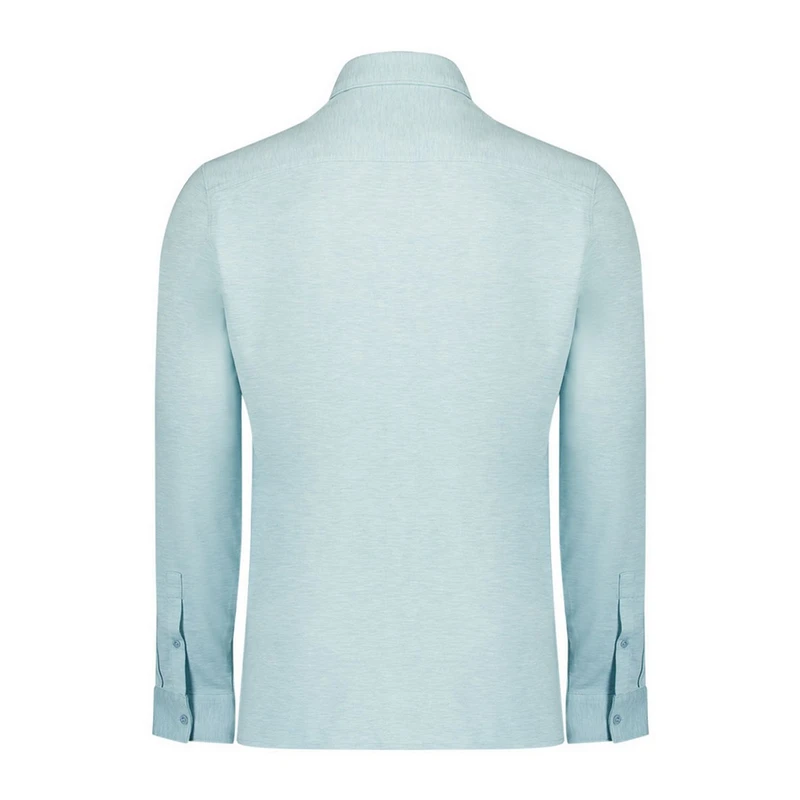 Heren Overhemd 27410180 No Excess BLEU