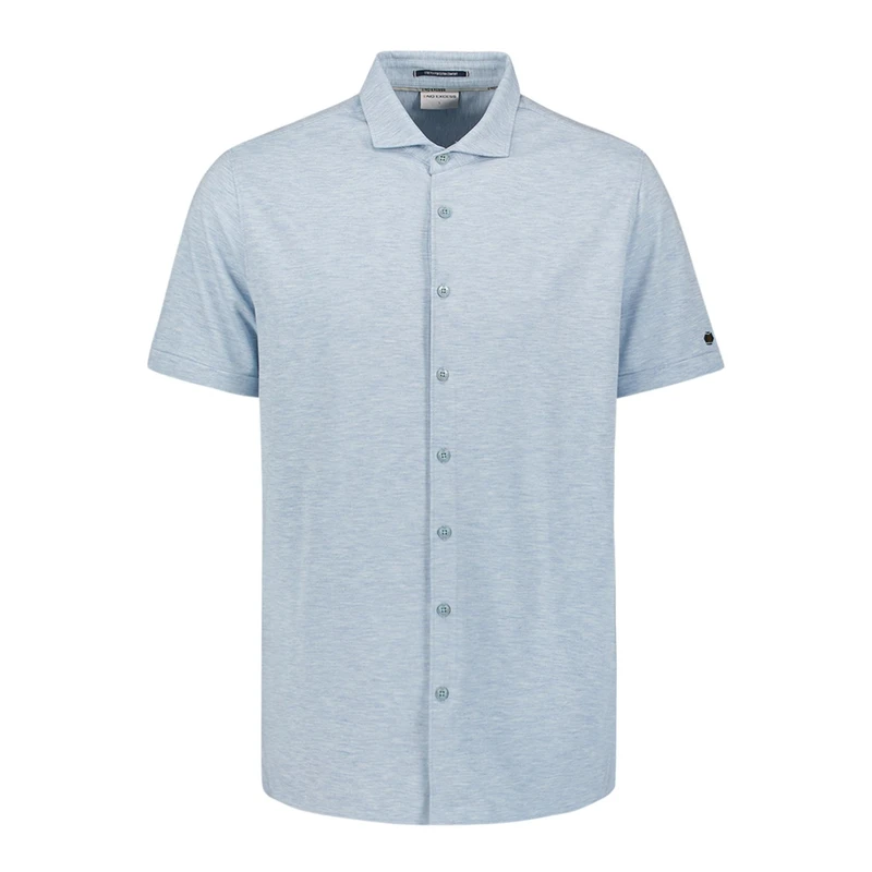 Heren Overhemd 27420381 No Excess BLEU
