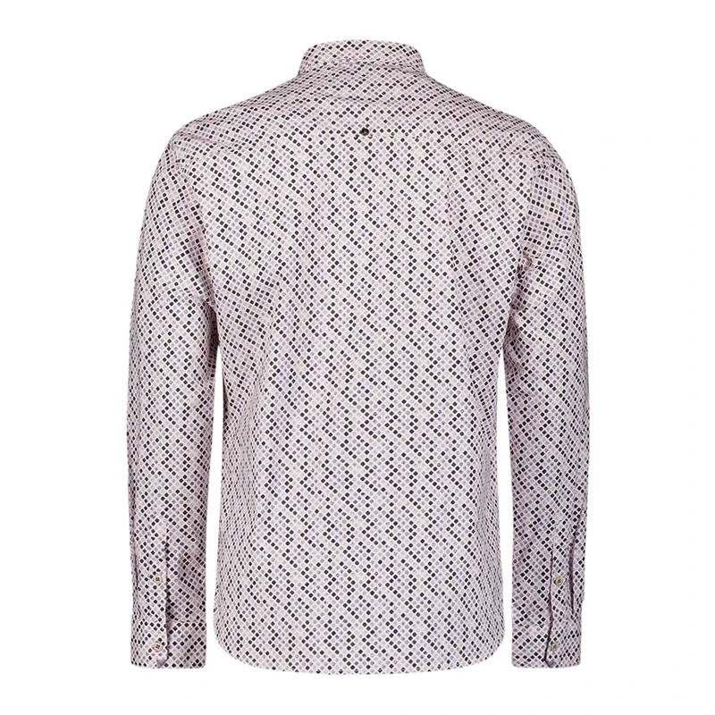 Heren Overhemd 27430108 No Excess LILA