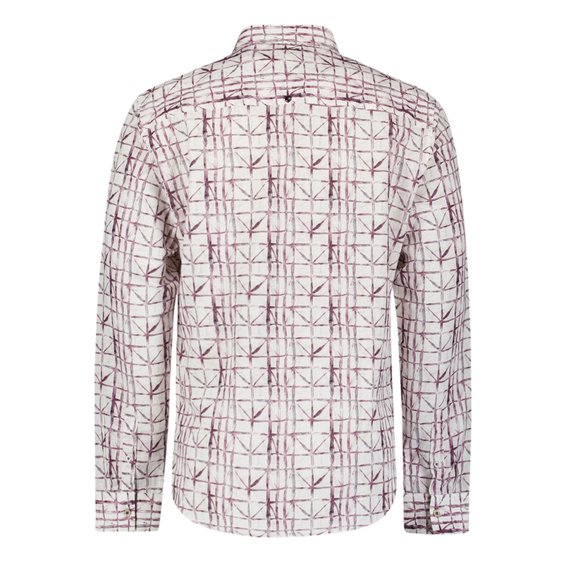 Heren Overhemd 27430206 No Excess LILA