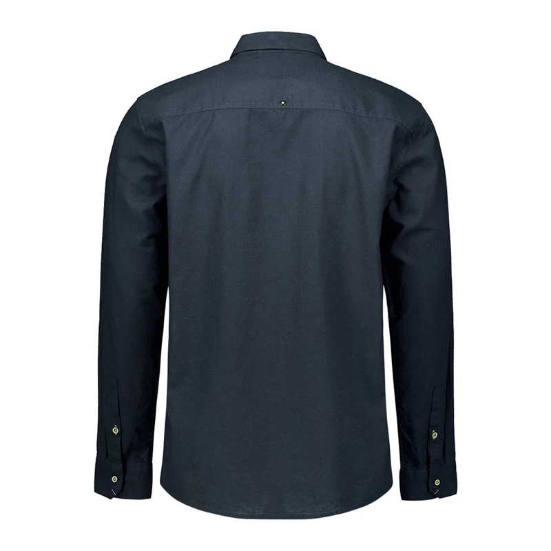 Heren Overhemd 27470213SN No Excess NAVY