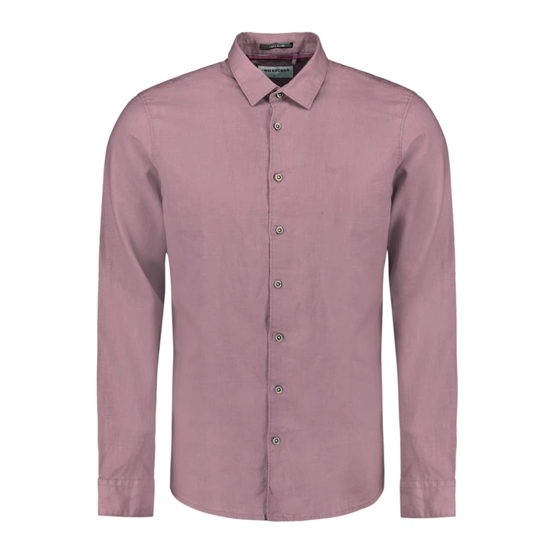 Heren Overhemd 27470213SN No Excess LILA
