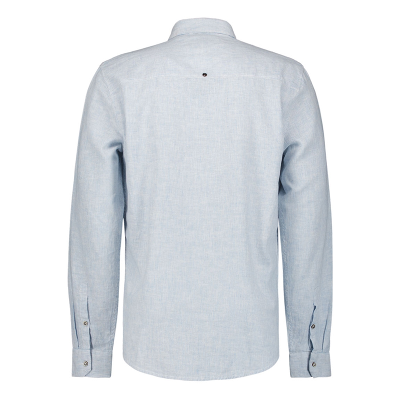 Heren Overhemd 27470223 No Excess BLEU
