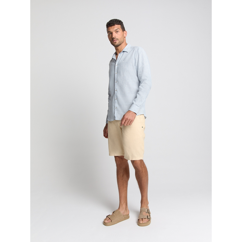 Heren Overhemd 27470223 No Excess BLEU