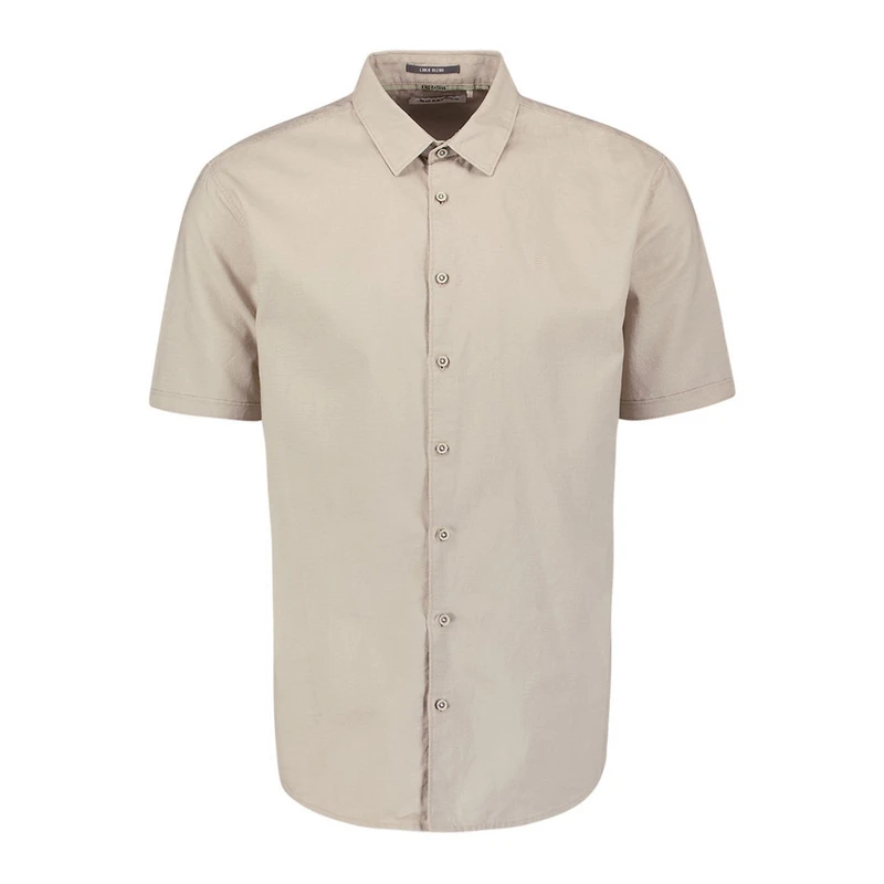 Heren Overhemd 27480321SN No Excess BEIGE