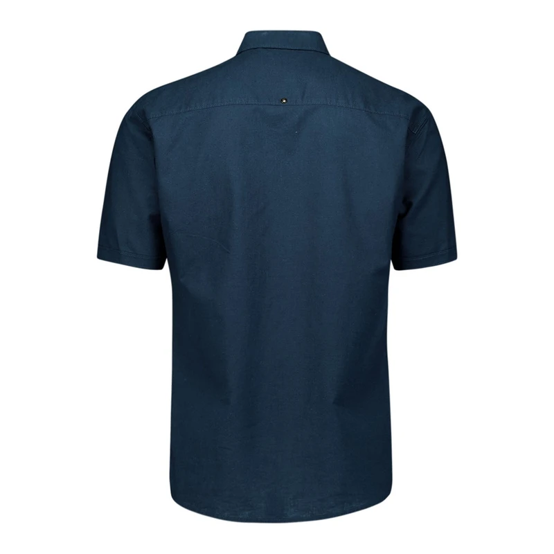 Heren Overhemd 27480321SN No Excess NAVY