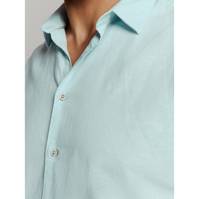 Heren Overhemd 27480321SN No Excess BLEU