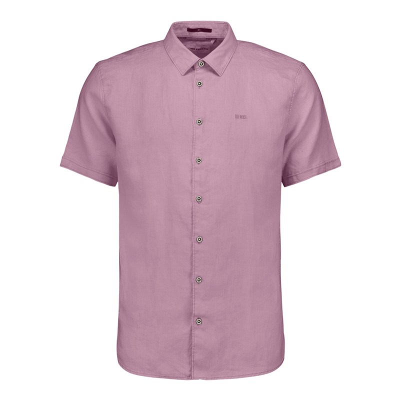 Heren Overhemd 27480321SN No Excess LILA
