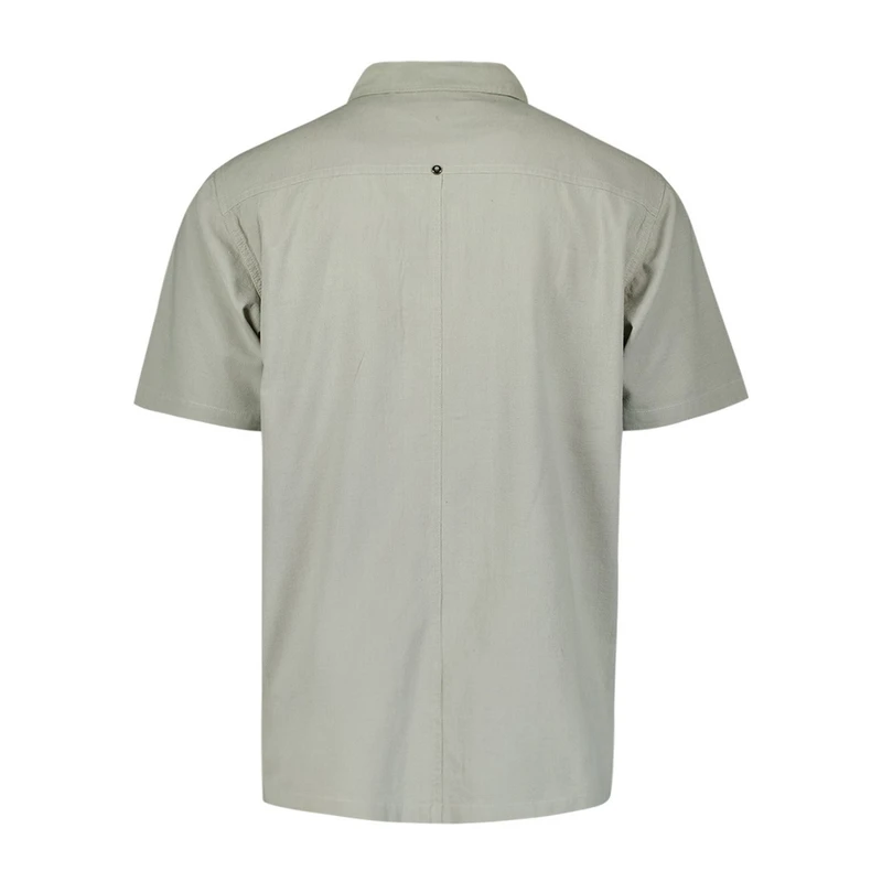 Heren Overhemd 28440407 No Excess MIDDEN BRUIN