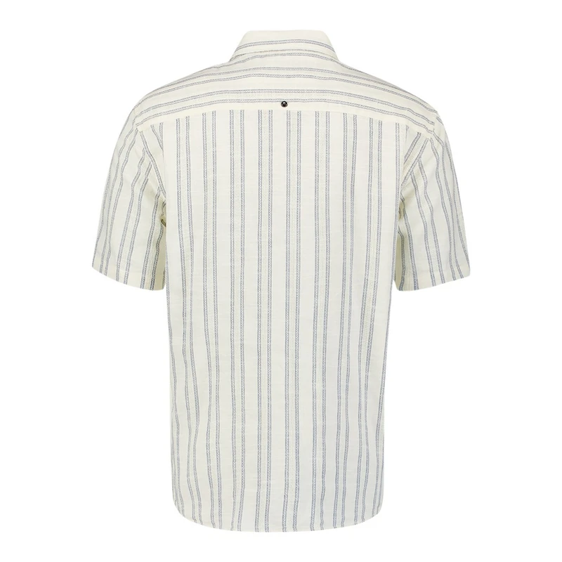 Heren Overhemd 28460431 No Excess OFF-WHITE