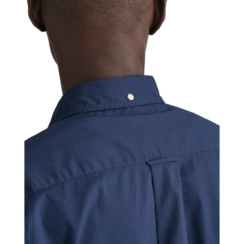 Heren Overhemd 3000101.410 Gant NAVY