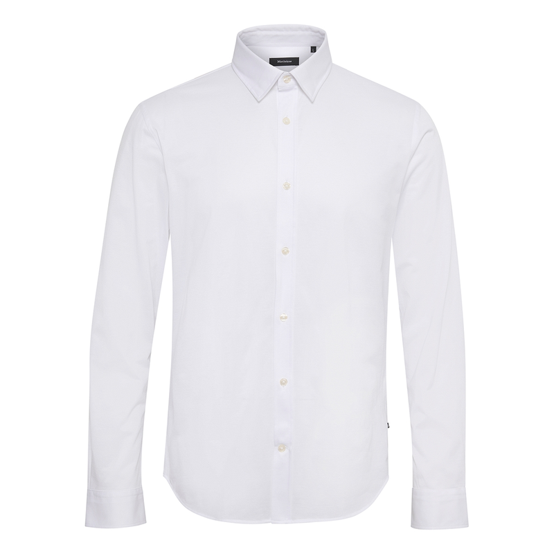 Heren Overhemd 30205262 Matinique Wit